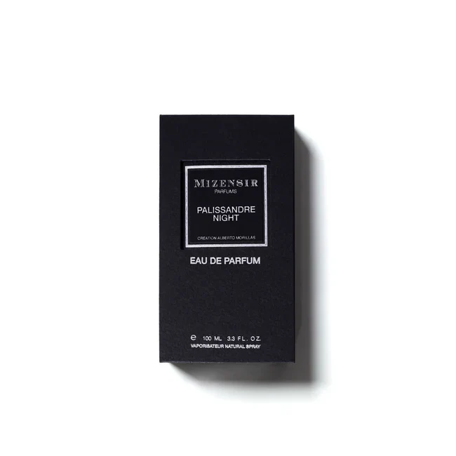 Palissandre Night Mizensir Eau de Parfum Sample - Image 4