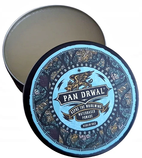 Pan Drwal Original Aspre The Whirlwind - Hårpomade Vannbasert - Image 3