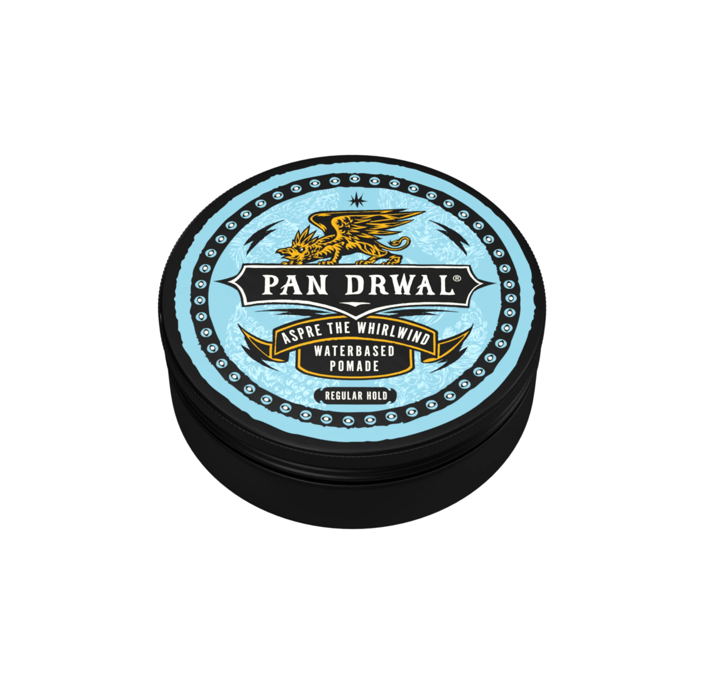 Pan Drwal Original Aspre The Whirlwind - Hårpomade Vannbasert - Image 4