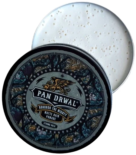 Pan Drwal Original Bohorok The Mighty - Hårpomade Vannbasert - Image 3