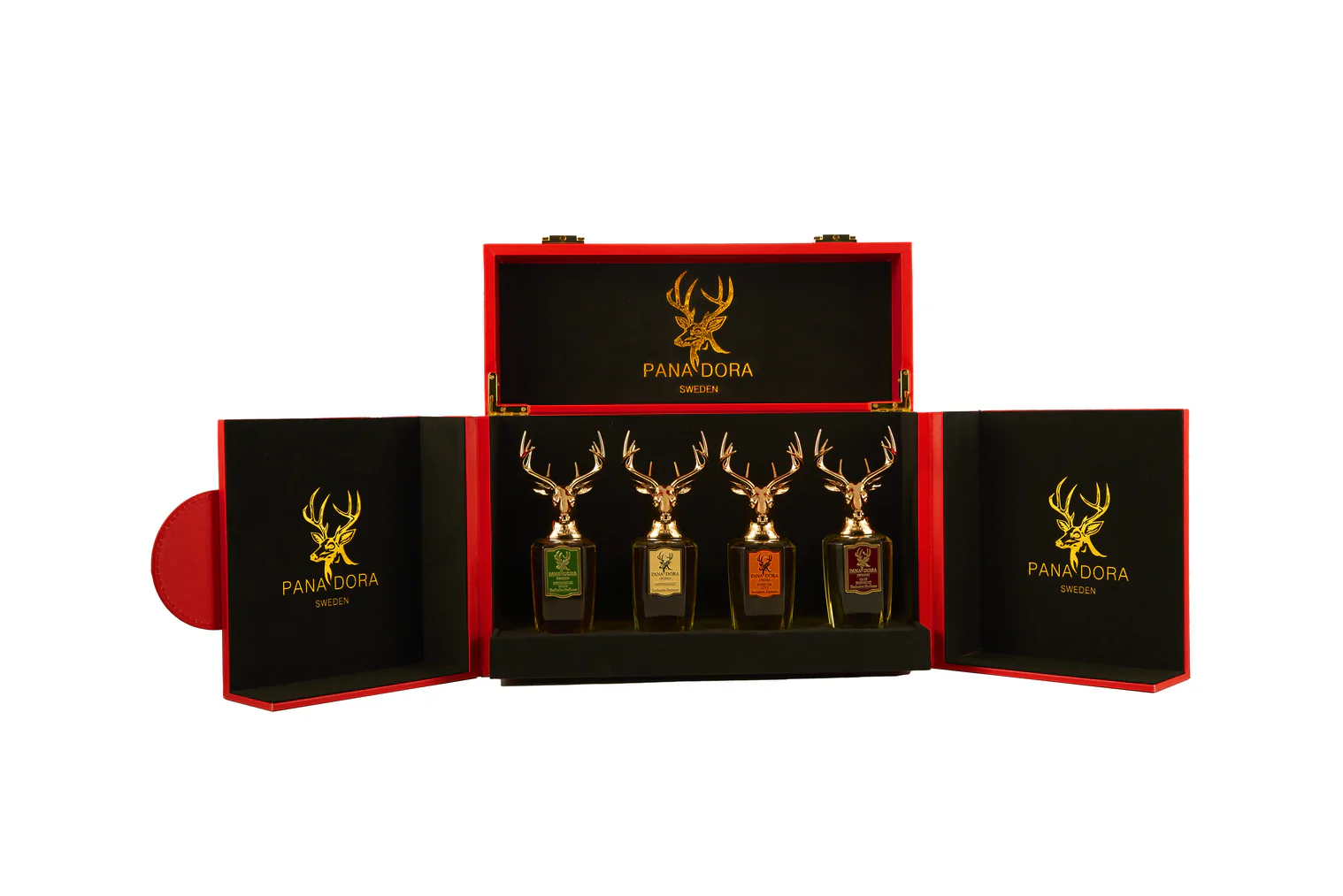 Pana Dora Luxury Gift Box 4x100ml - Image 2