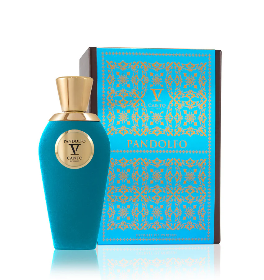 Pandolfo V Canto Extrait de Parfum 100ml - Image 2