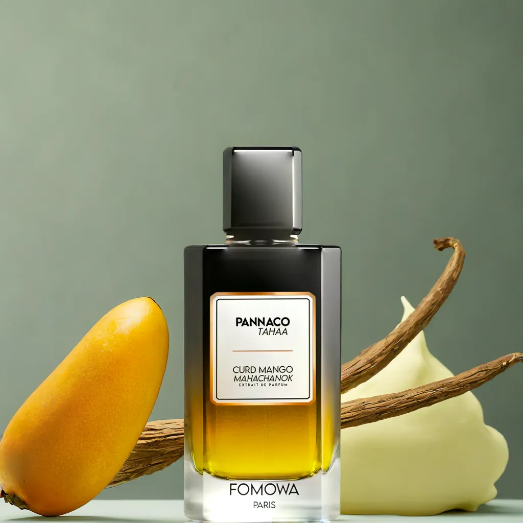 Pannaco Tahaa Fomowa Paris Extrait De Parfum 100ml - Image 3