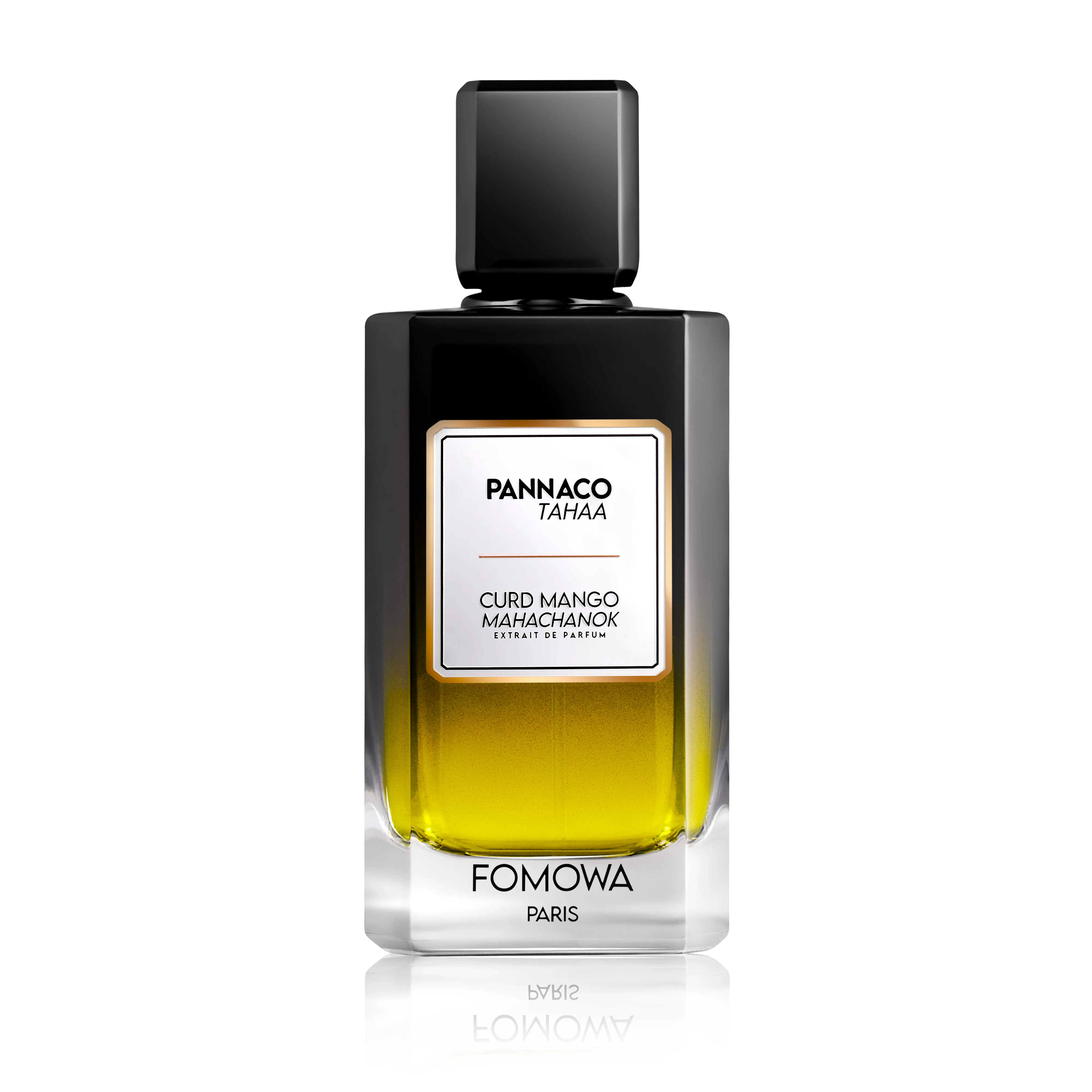 Pannaco Tahaa Fomowa Paris Extrait De Parfum 100ml - Image 9