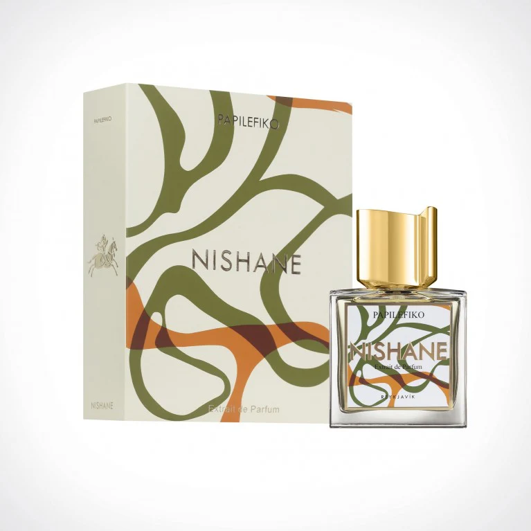 Papilefiko Nishane Extrait de Parfum Sample - Image 2