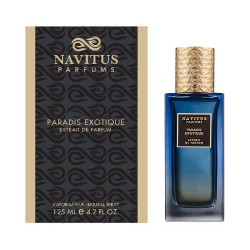 Paradis Exotique Navitus Extrait De Parfum 125ml - Image 4
