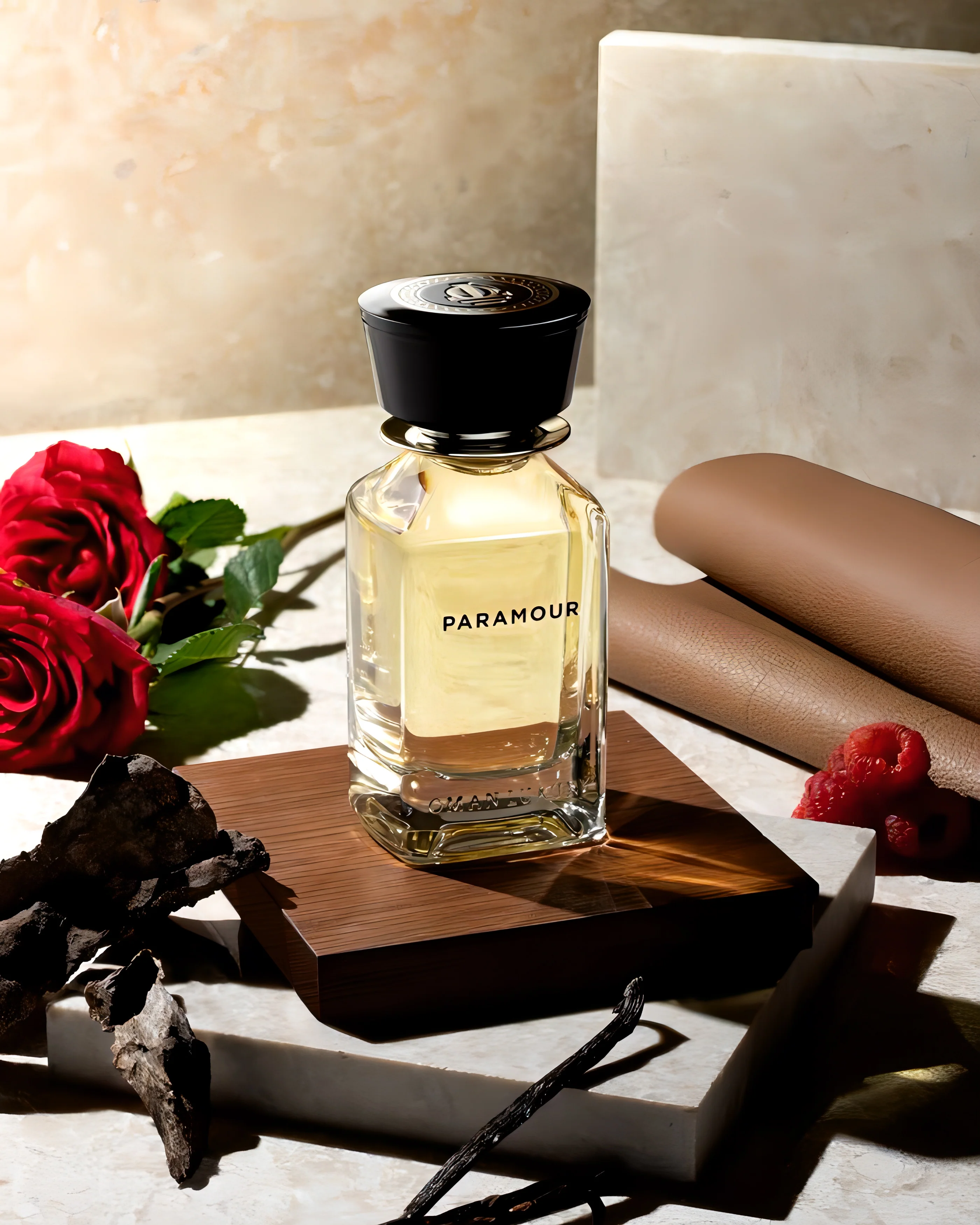 Paramour Oman Luxury Eau de Parfum Sample - Image 2