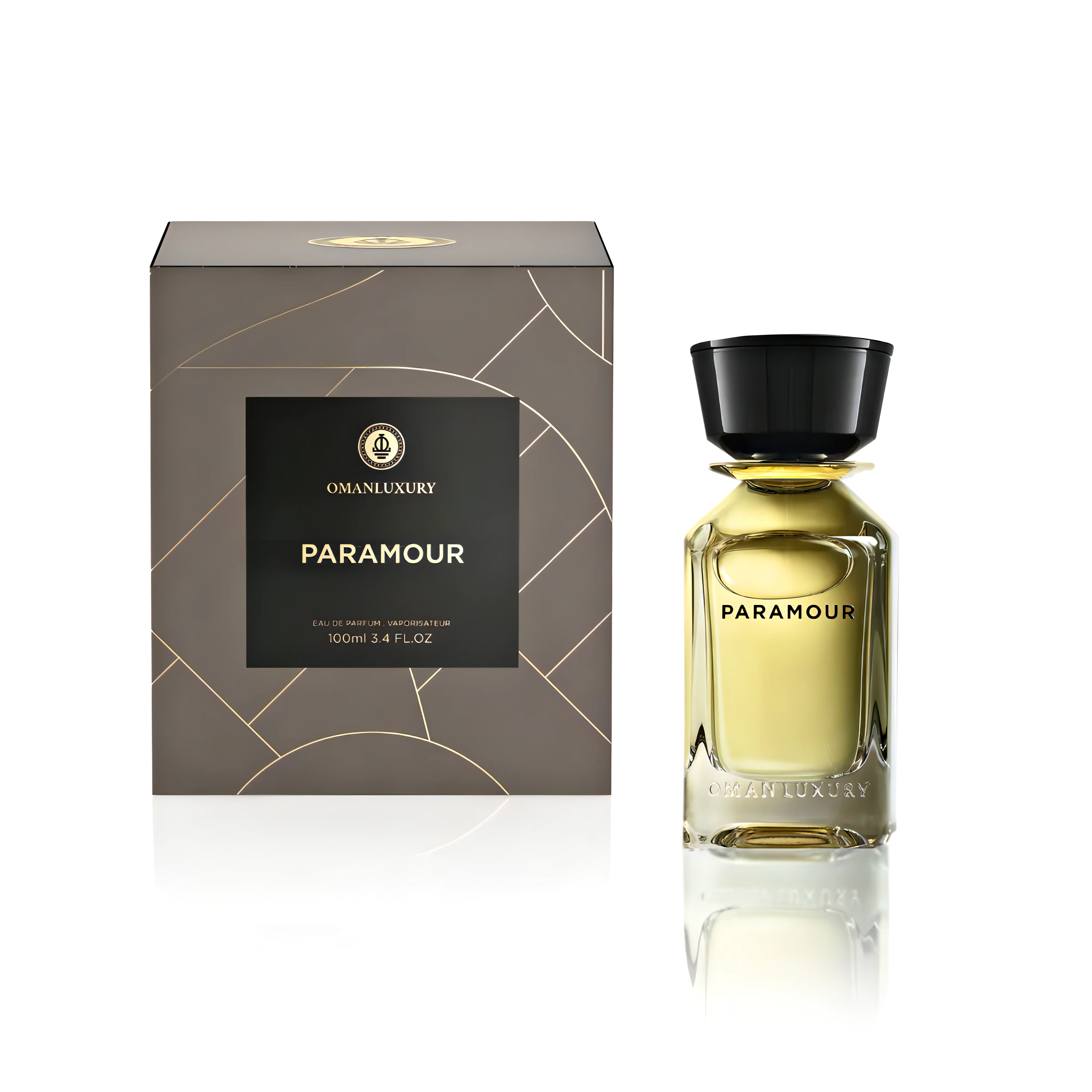Paramour Oman Luxury Eau de Parfum Sample - Image 3