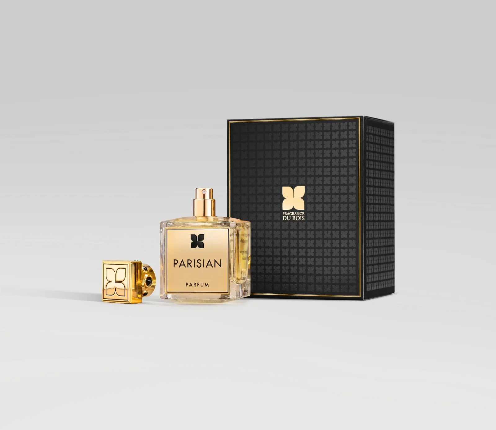 Parisian Fragrance du Bois Eau de Parfum - Image 3