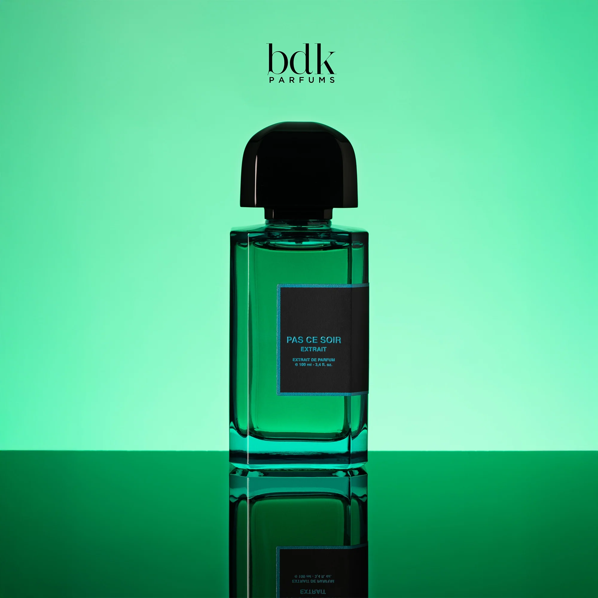 Pas Ce Soir BDK Parfums Extrait de Parfum - Image 3
