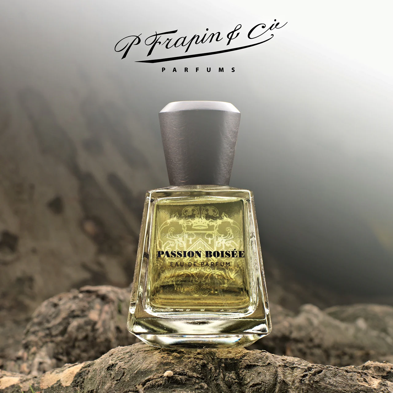 Passion Boisee Frapin & Cie Eau de Parfum Sample - Image 4