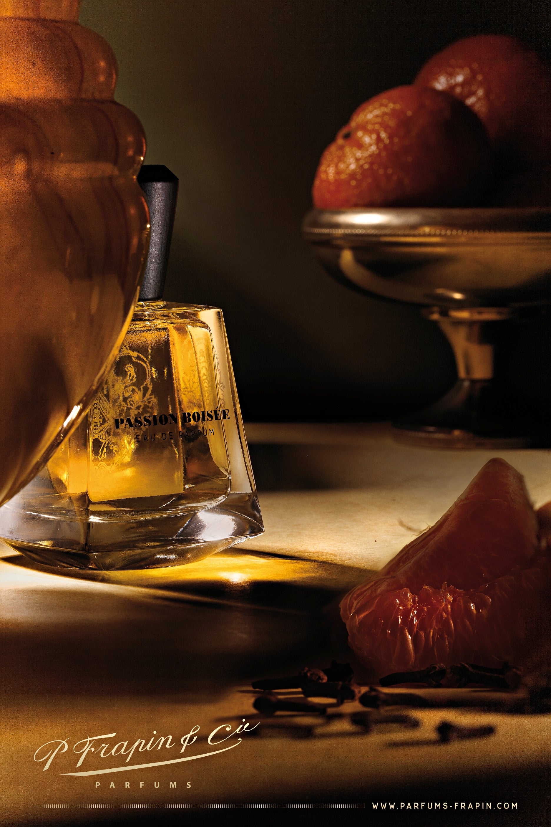 Passion Boisee Frapin & Cie Eau de Parfum Sample - Image 5