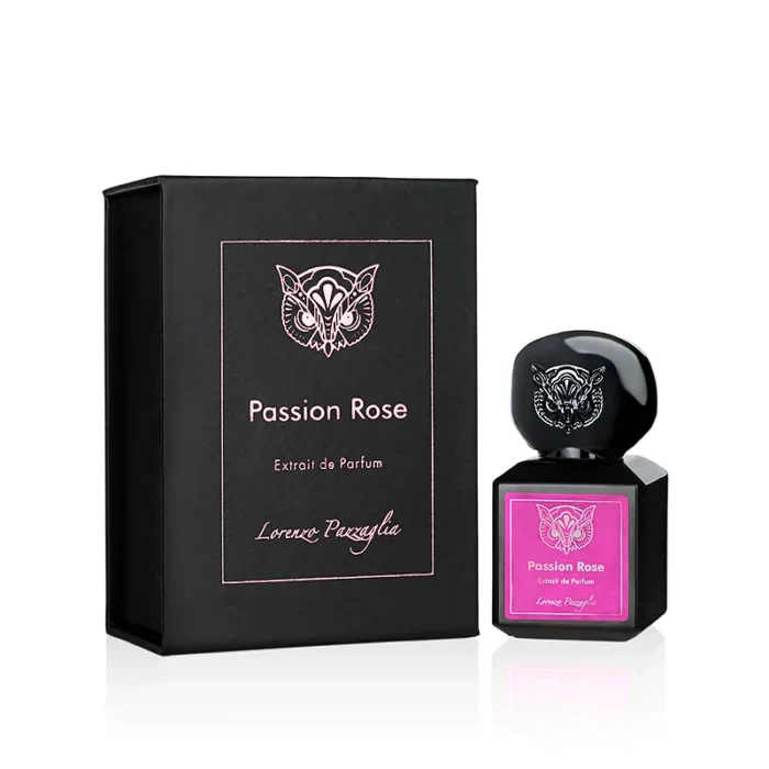 Passion Rose Lorenzo Pazzaglia Extrait De Parfum - Image 4