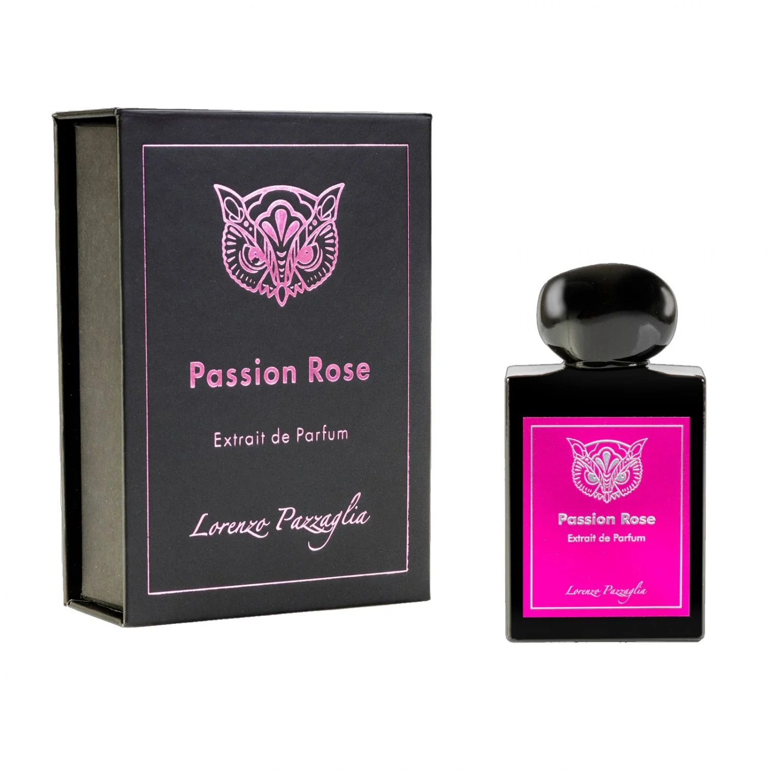 Passion Rose Lorenzo Pazzaglia Extrait De Parfum - Image 2