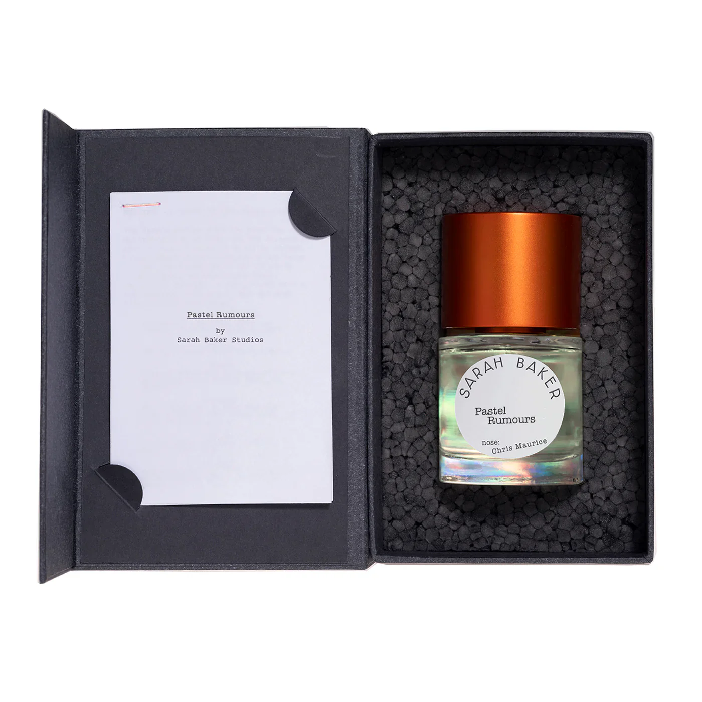 Pastel Rumours Sarah Baker Extrait De Parfum 50ml - Image 5