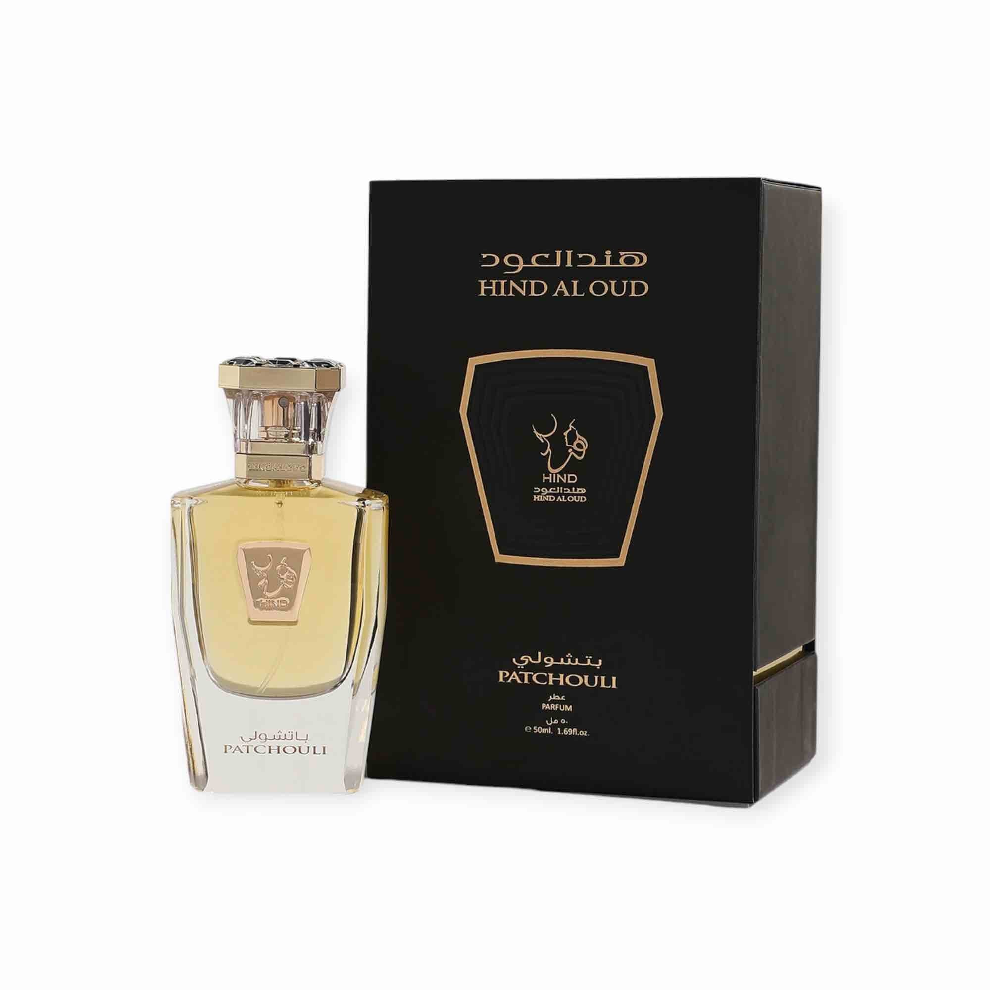 Patchouli Hind Al Oud Eau de Parfum 50ml - Image 2