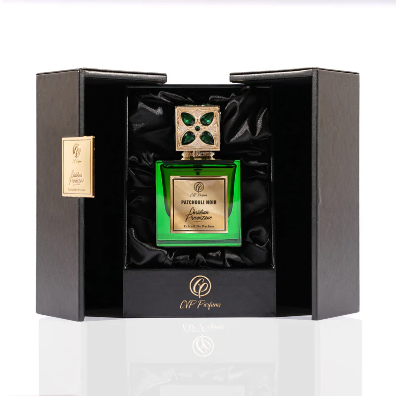 Patchouli Noir Christian Provenzano Extrait De Parfum Sample - Image 2