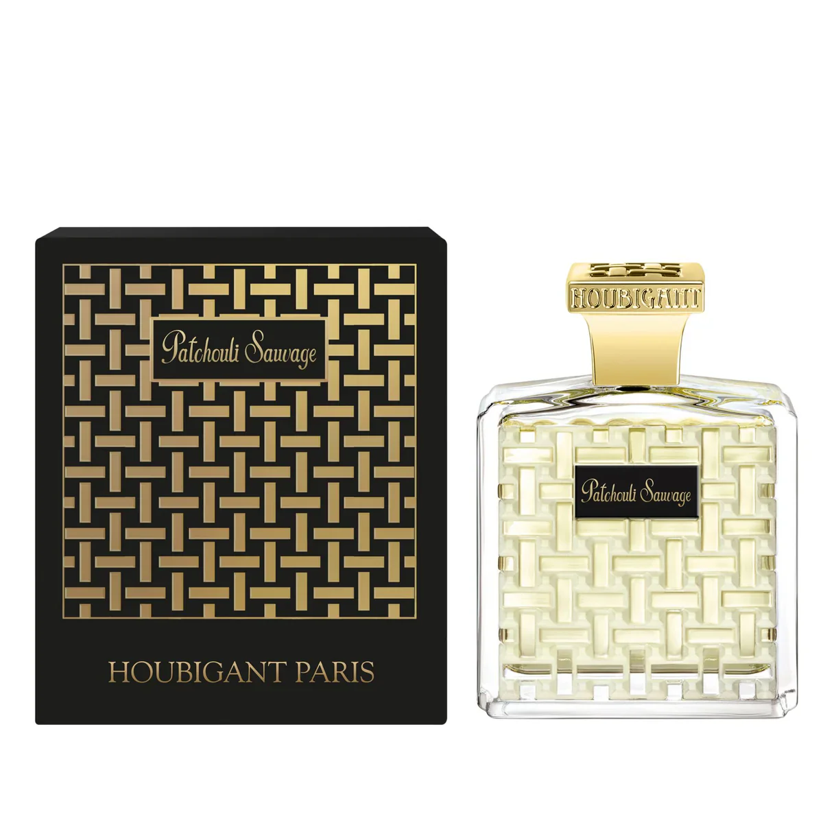 Patchouli Sauvage Houbigant Paris Eau de Parfum 100ml - Image 2