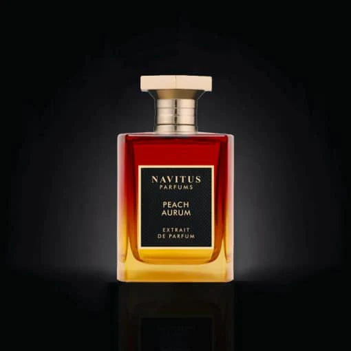 Peach Aurum Navitus Extrait De Parfum Sample - Image 2