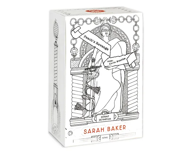 Peach's Revenge Sarah Baker Extrait De Parfum - Image 4
