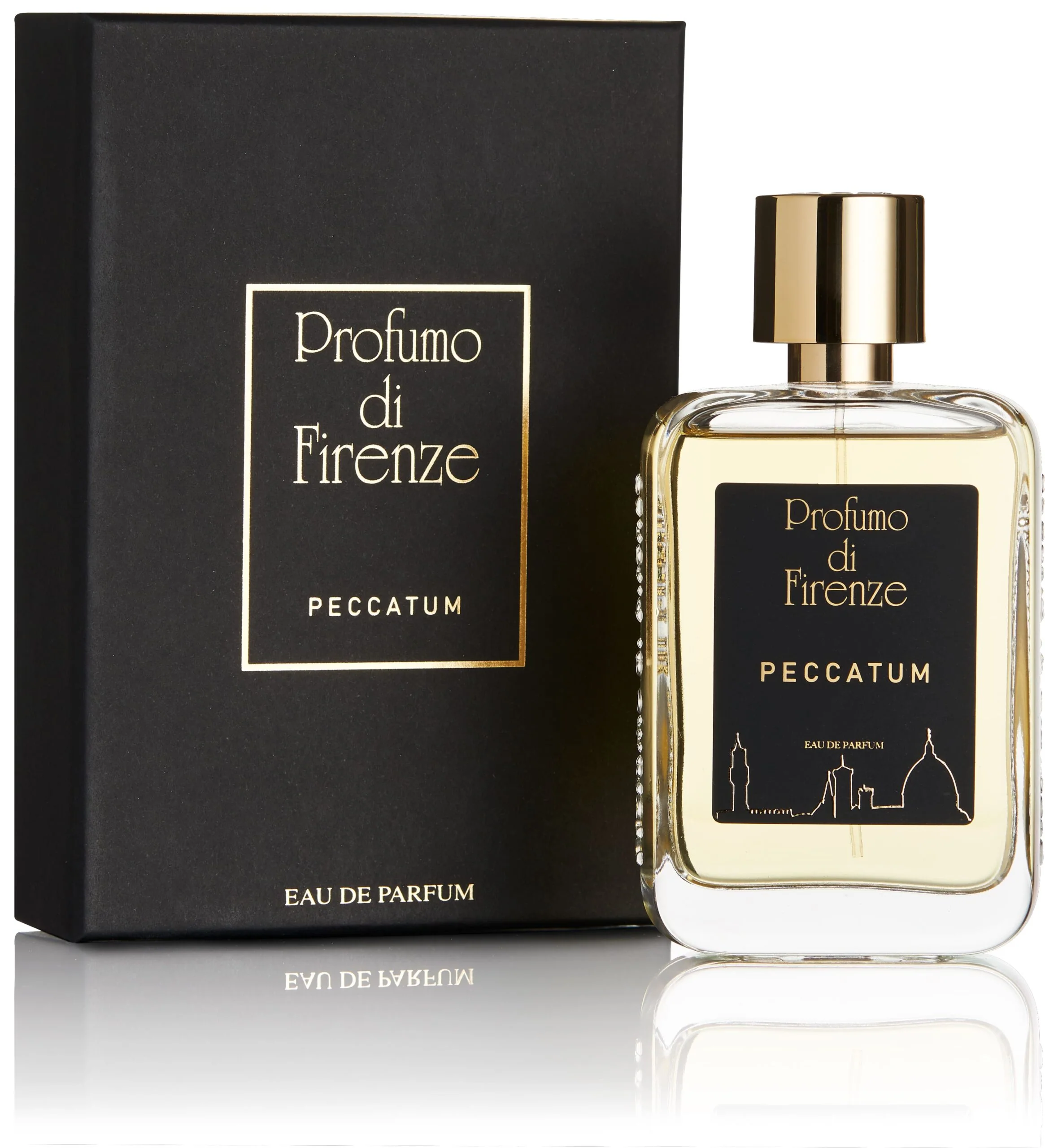 Peccatum Profumo di Firenze Eau de Parfum 100ml - Image 3
