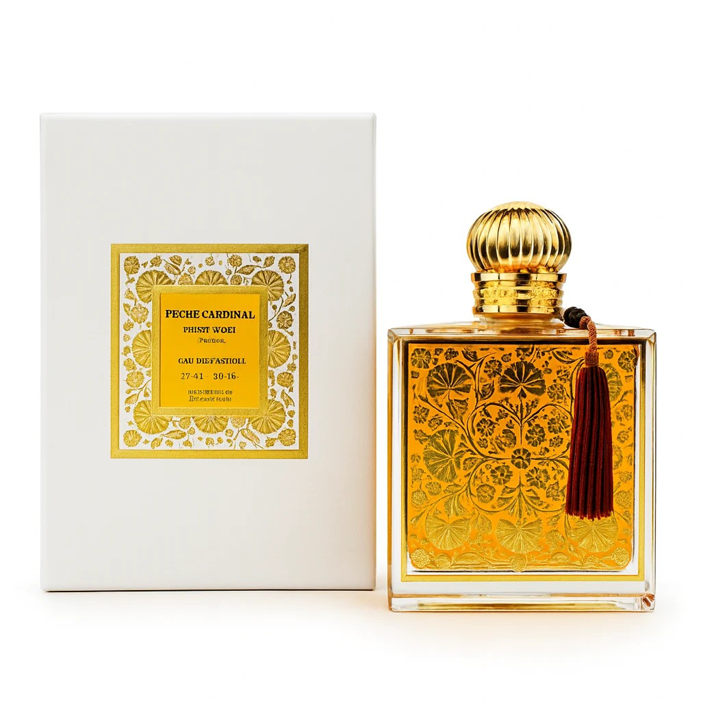 Peche Cardinal MDCI Parfums Eau de Parfum 100ml - Image 2