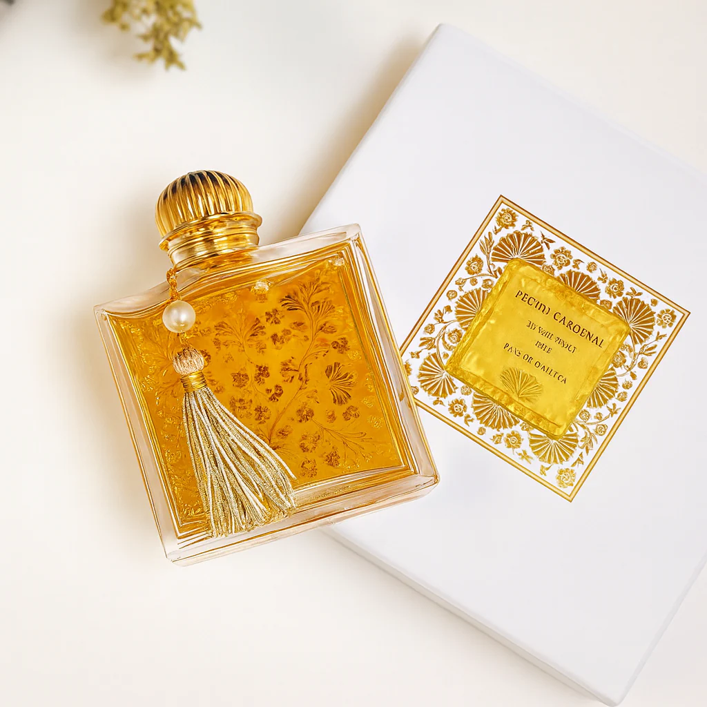 Peche Cardinal MDCI Parfums Eau de Parfum 100ml - Image 3