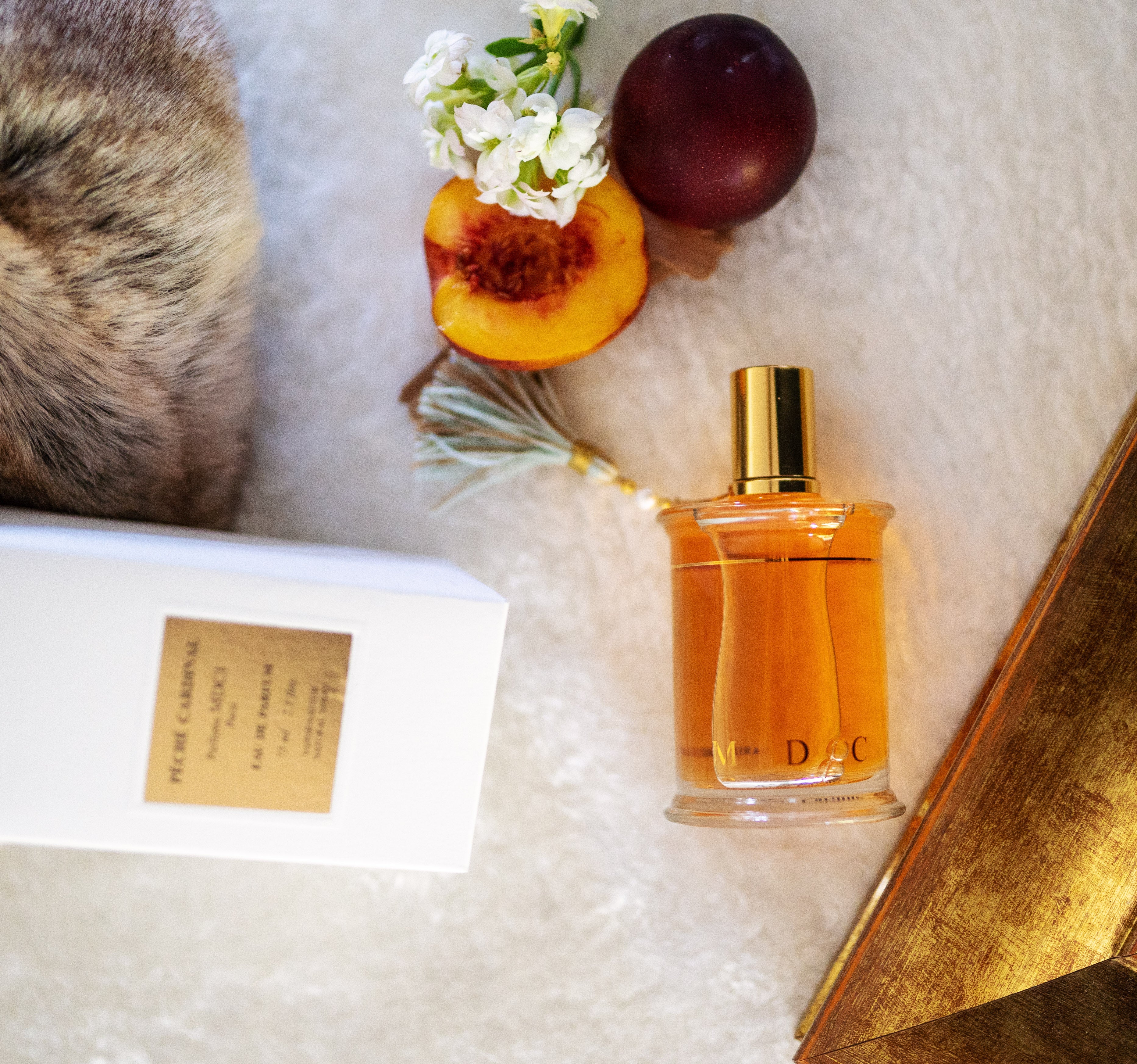 Peche Cardinal MDCI Parfums Eau de Parfum 75ml - Image 9
