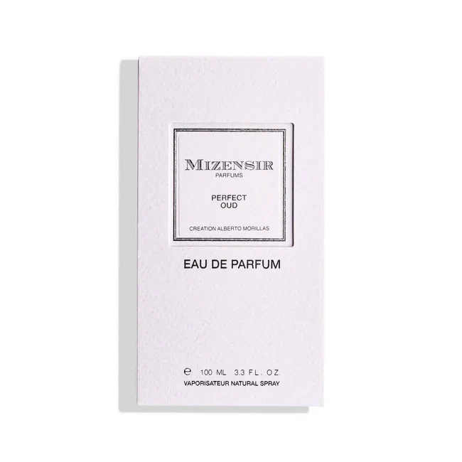 Perfect Oud Mizensir Eau de Parfum Sample - Image 2