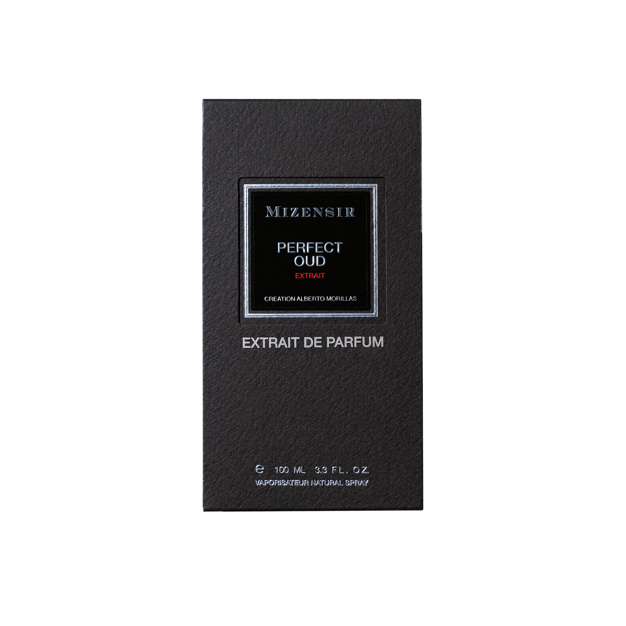 Perfect Oud Mizensir Extrait de Parfum Sample - Image 2