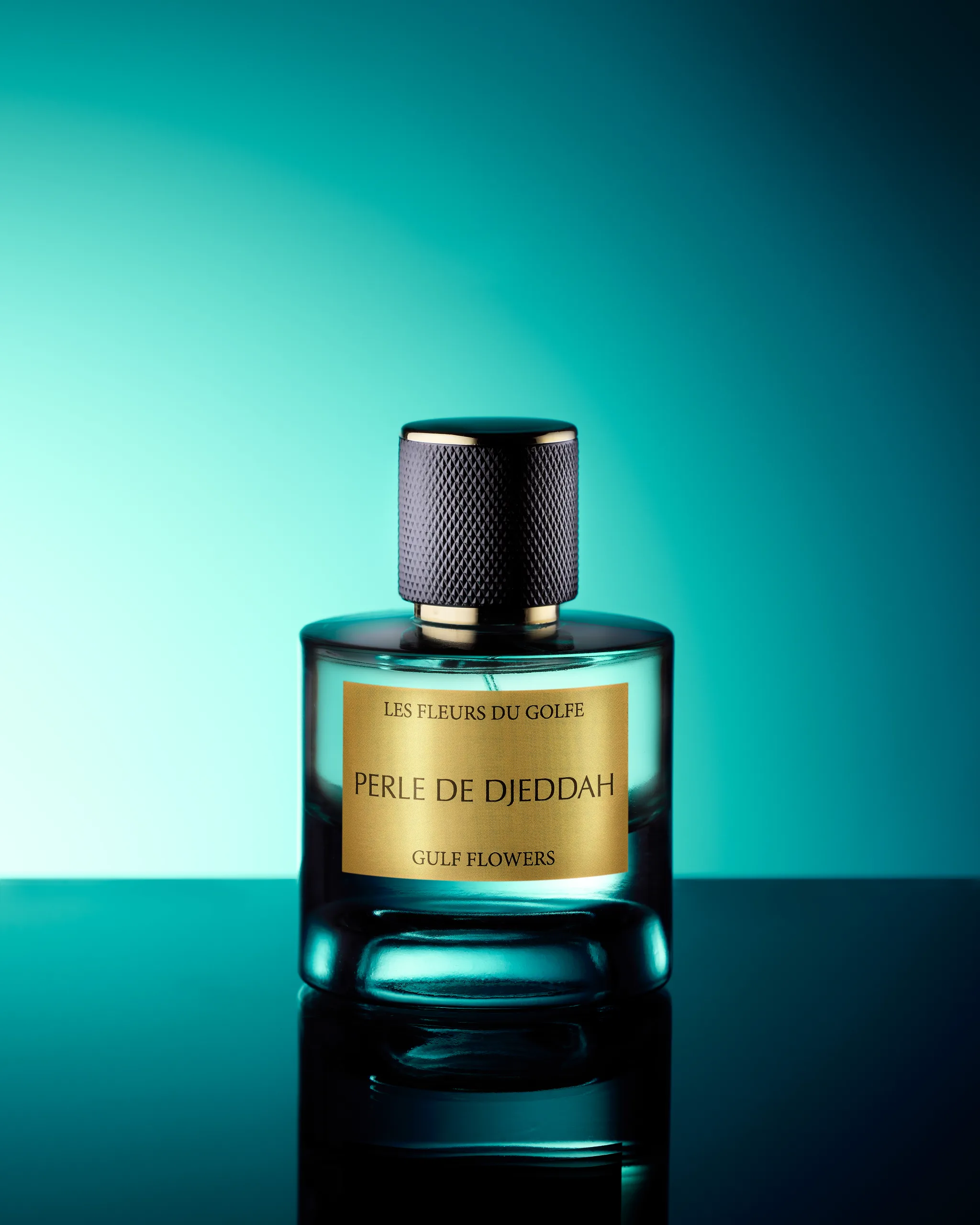 Perle de Djeddah Les Princes du Golfe Extrait De Parfum Sample 2ml - Image 3