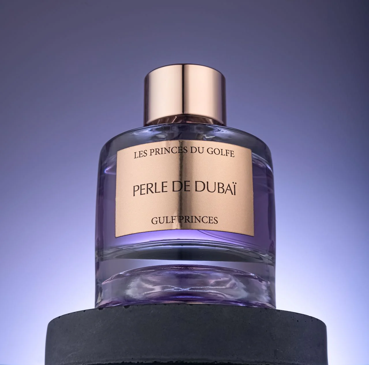 Perle de Dubaï Les Princes du Golfe Extrait De Parfum Sample 2ml - Image 3
