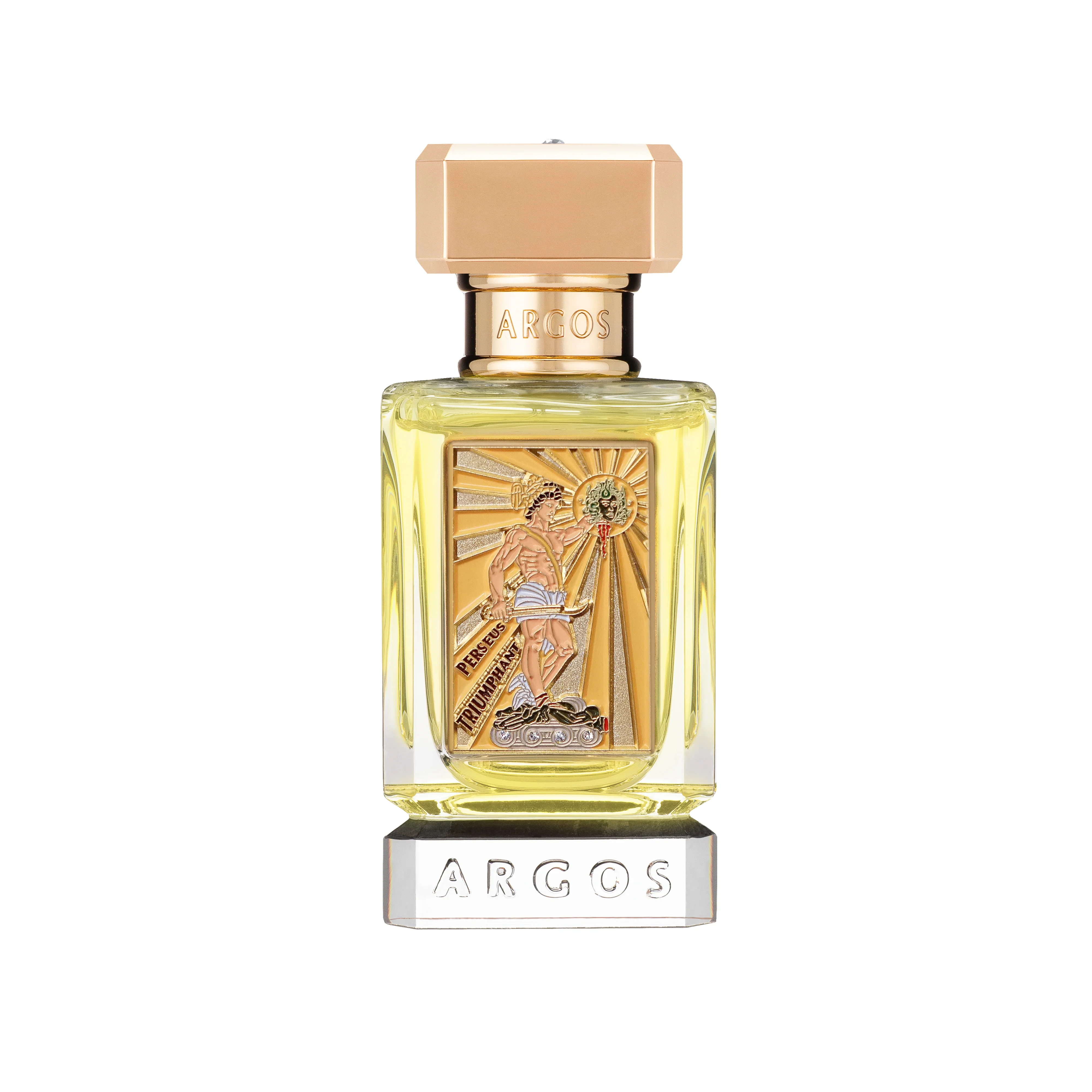 Perseus Triumphant Argos Fragrances Extrait De Parfum - Image 3