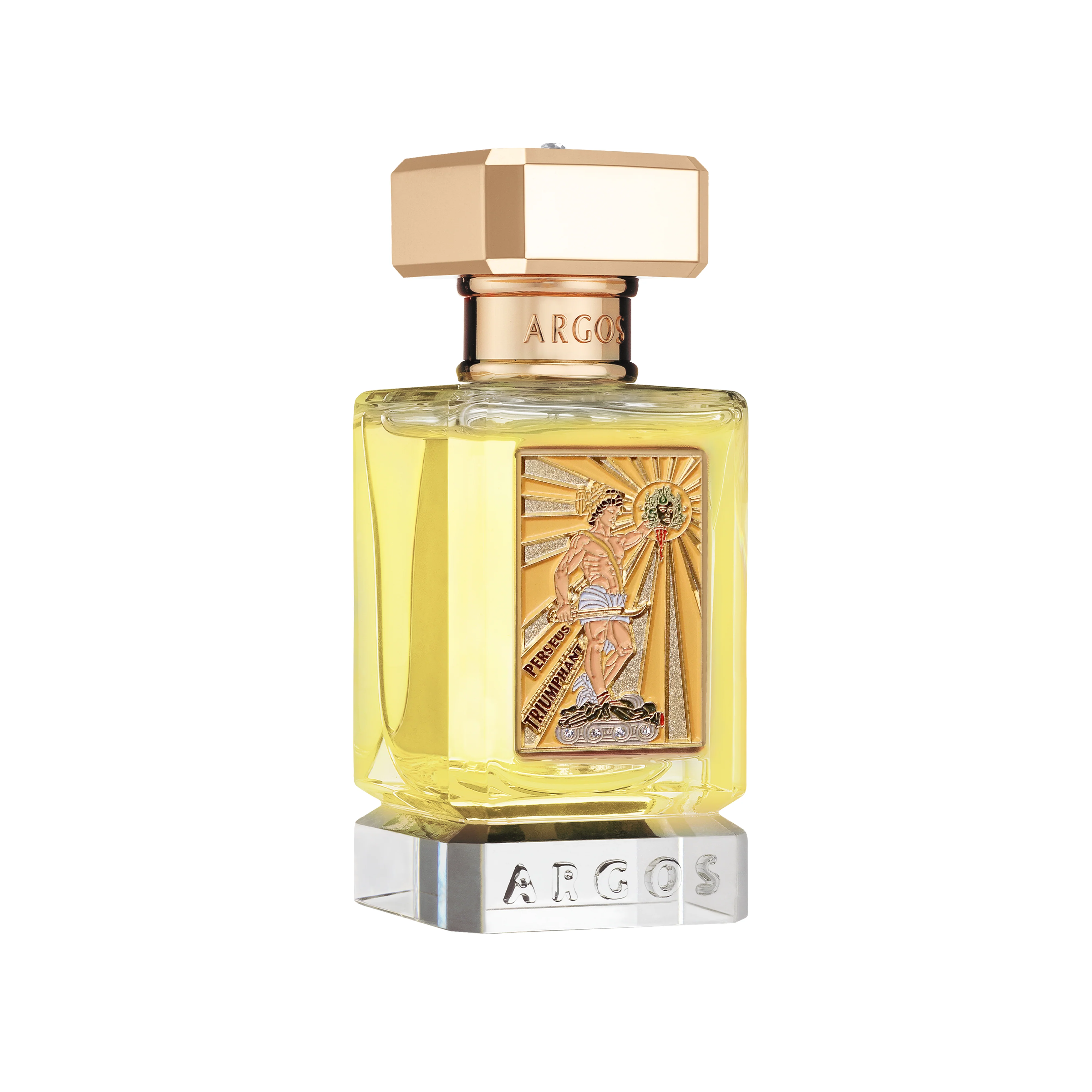 Perseus Triumphant Argos Fragrances Extrait De Parfum - Image 4
