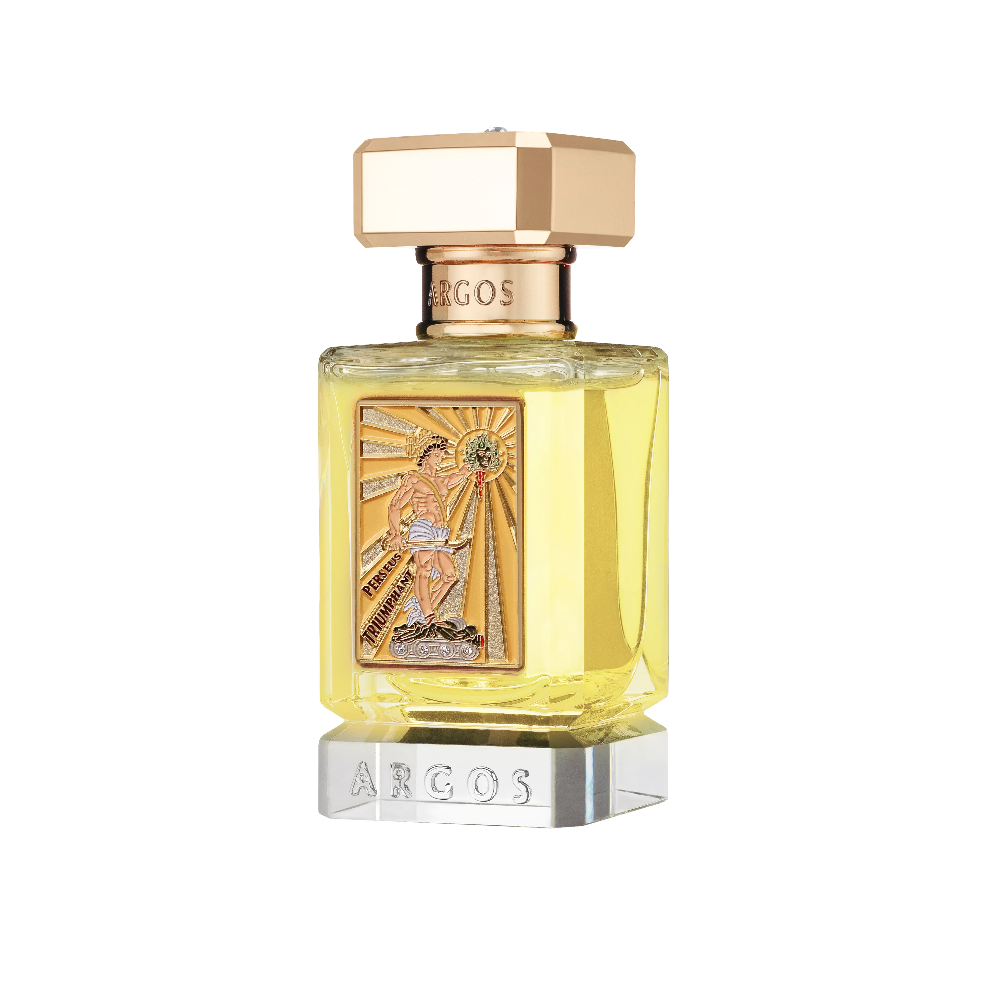 Perseus Triumphant Argos Fragrances Extrait De Parfum - Image 7