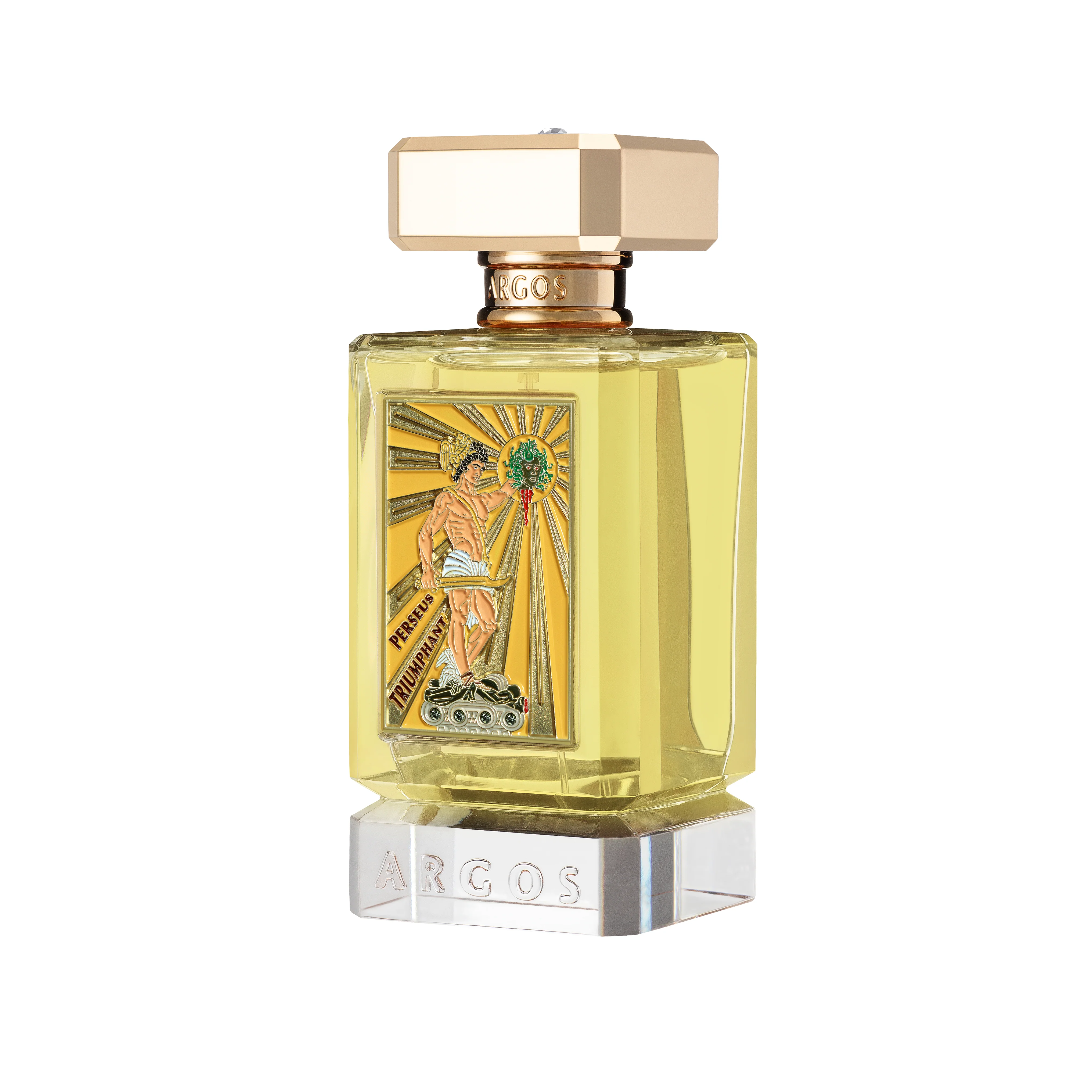 Perseus Triumphant Argos Fragrances Extrait De Parfum - Image 8