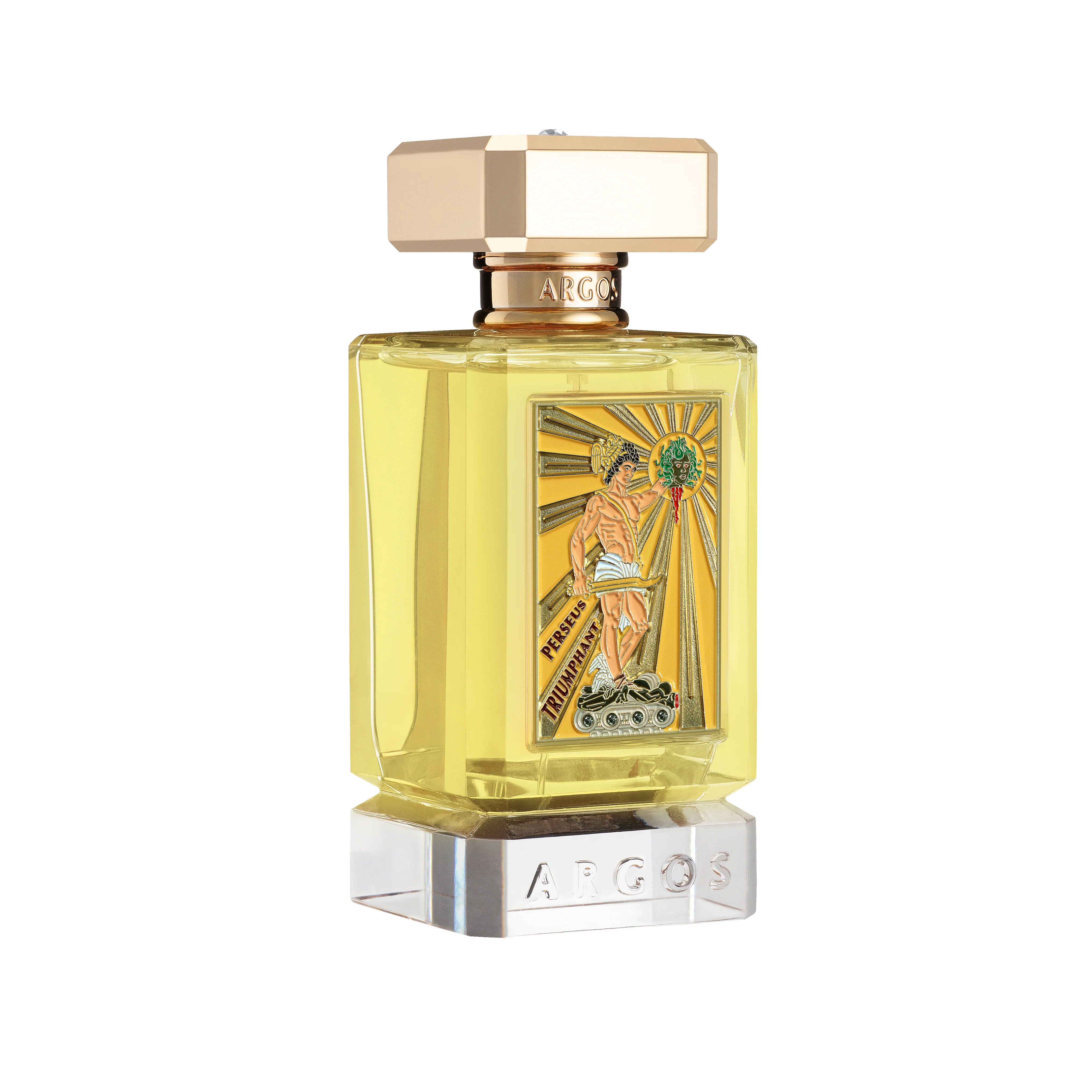 Perseus Triumphant Argos Fragrances Extrait De Parfum - Image 9