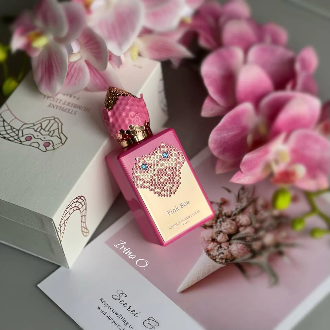 Pink Boa Stéphane Humbert Lucas 777 Eau de Parfum 50ml - Image 5