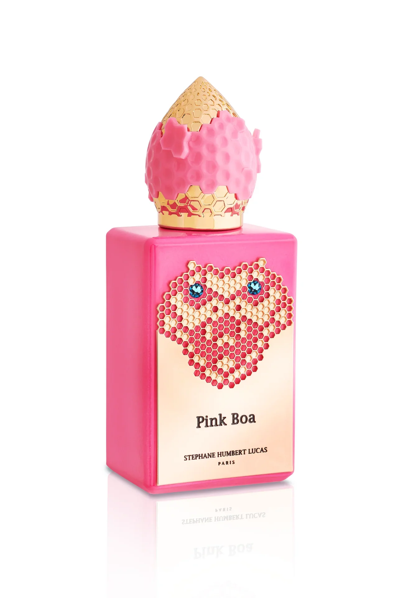 Pink Boa Stéphane Humbert Lucas 777 Eau de Parfum 50ml - Image 3