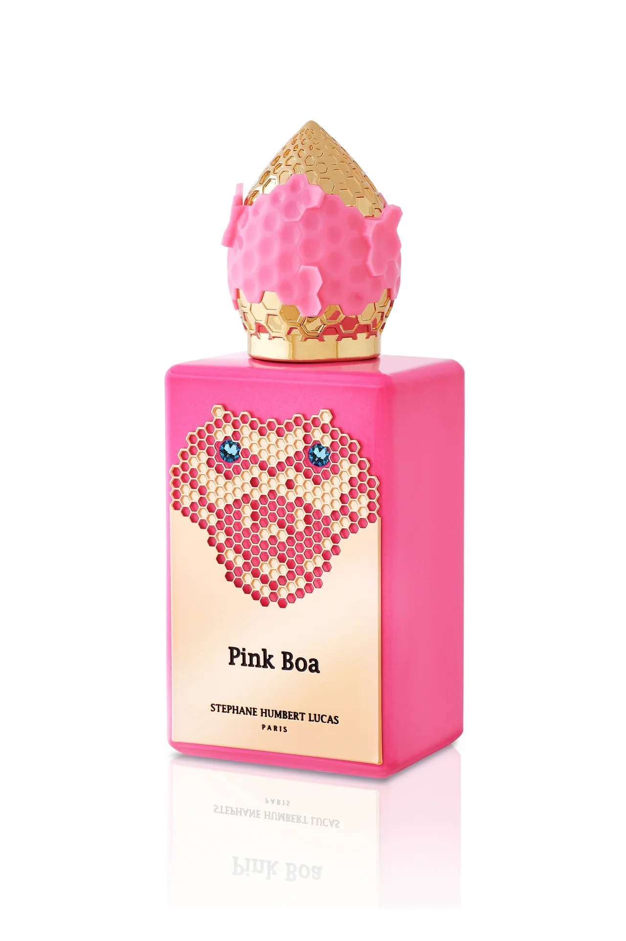 Pink Boa Stéphane Humbert Lucas 777 Eau de Parfum 50ml - Image 2