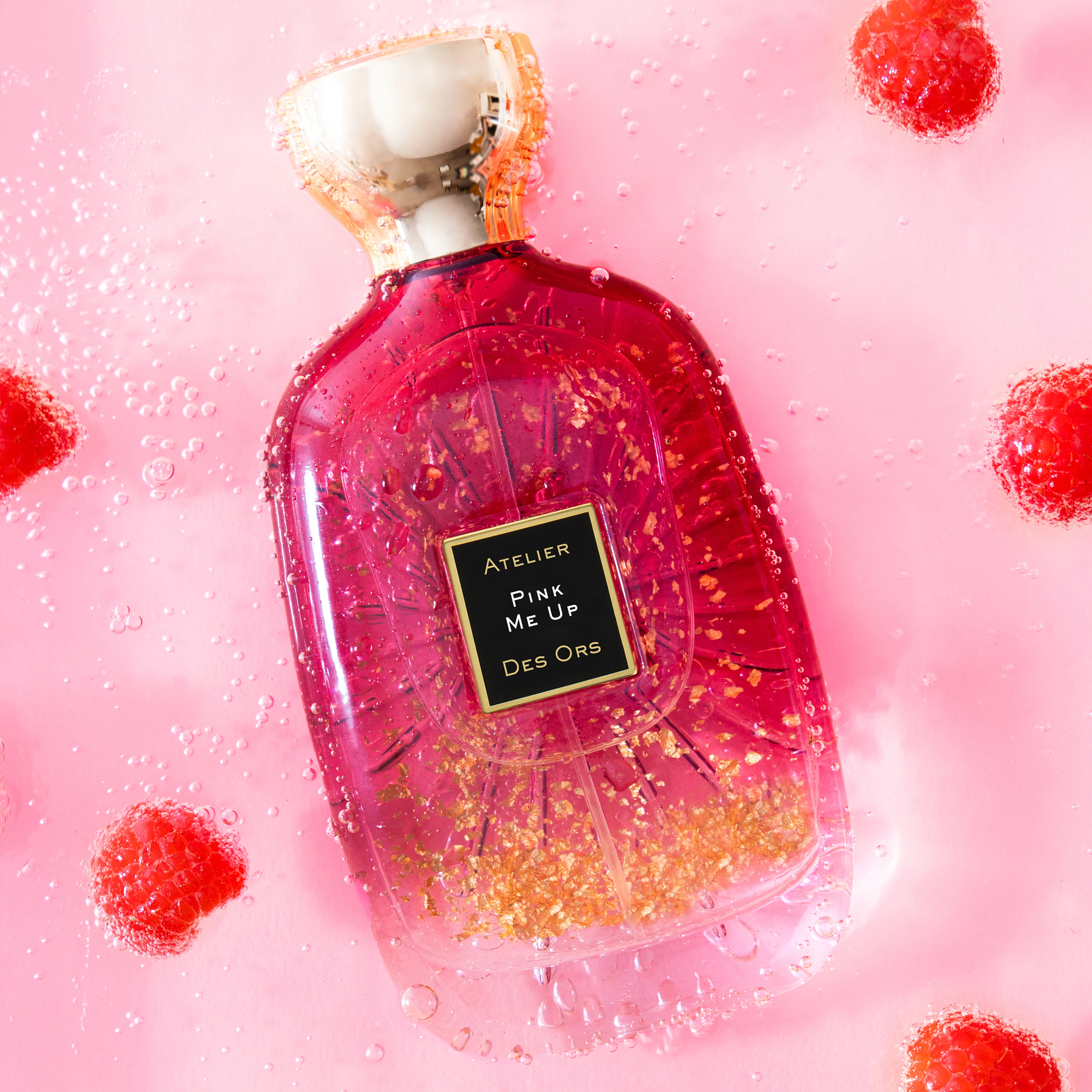 Pink Me Up Atelier Des Ors Eau de Parfum 100ml - Image 4