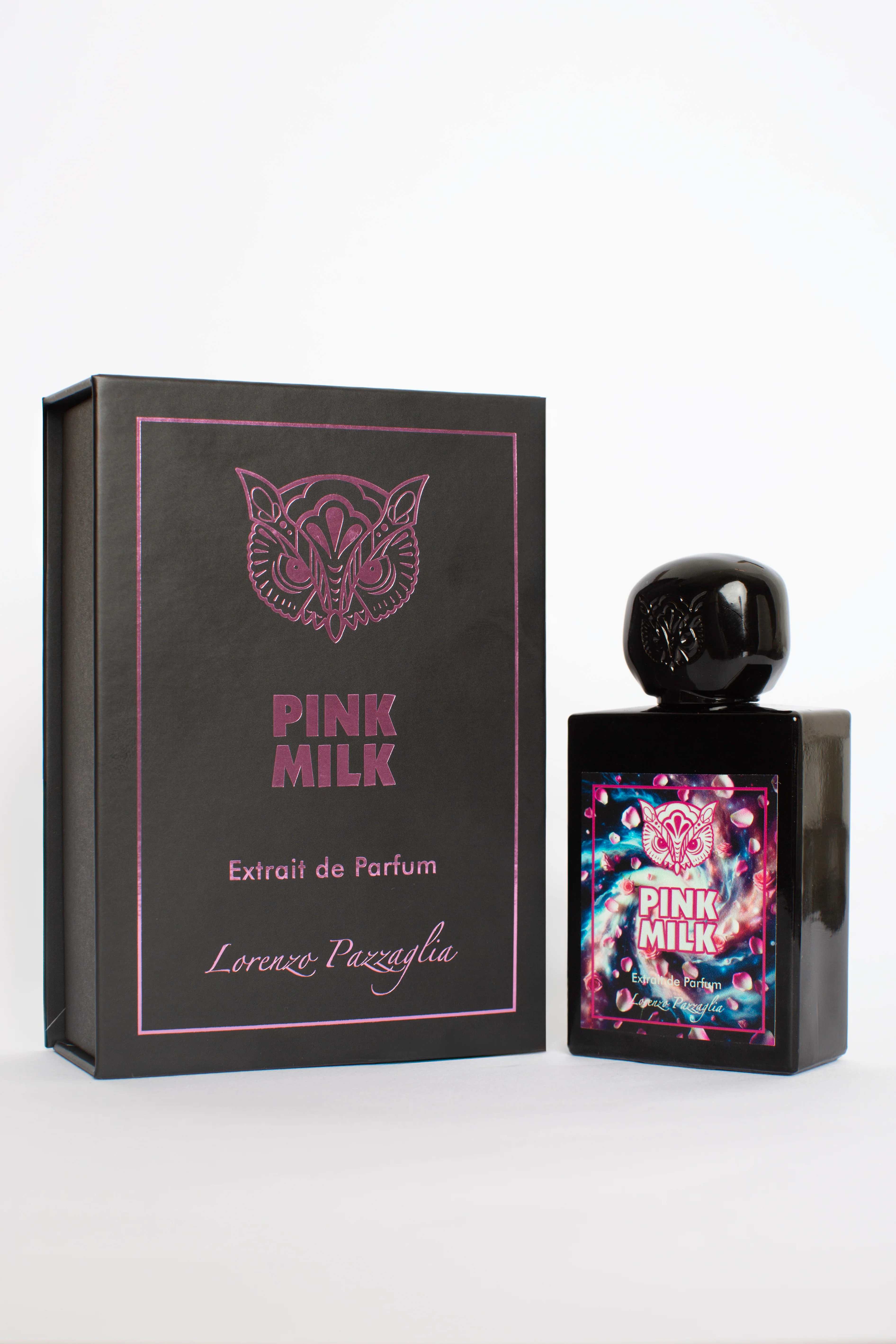 Pink Milk Lorenzo Pazzaglia Extrait De Parfum 50ml - Image 2