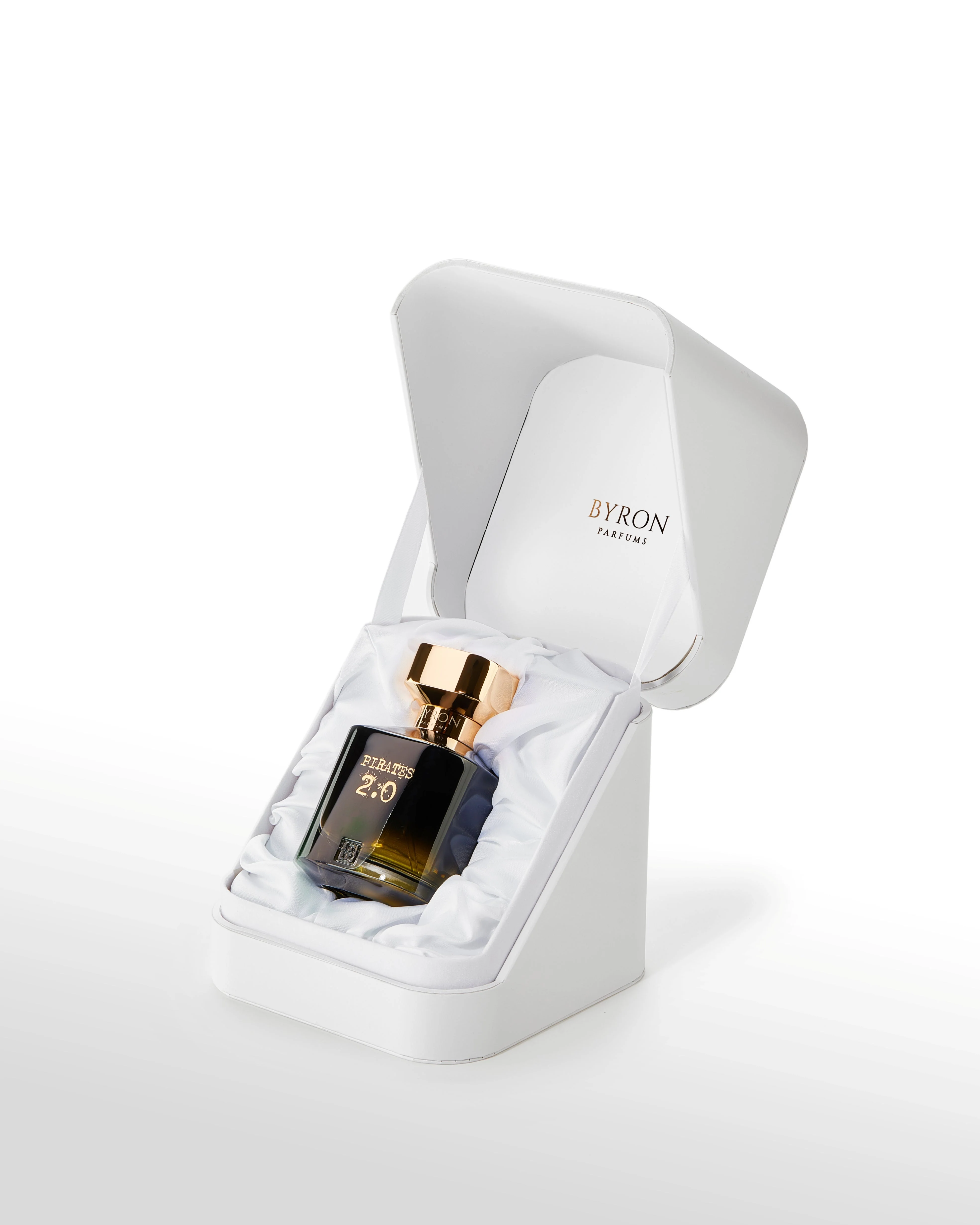 Pirates 2.0 Byron Parfums Sample 2ml - Image 3