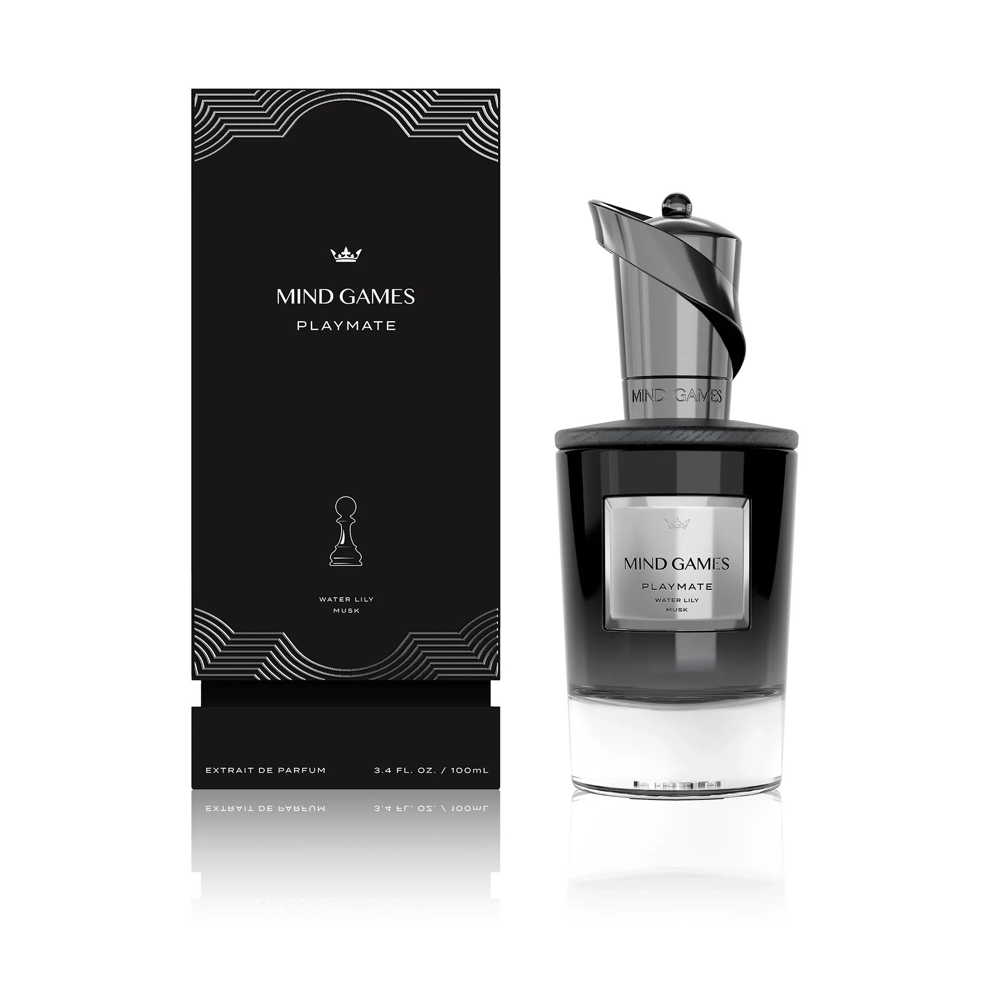Playmate Mind Games Extrait De Parfum Sample - Image 3