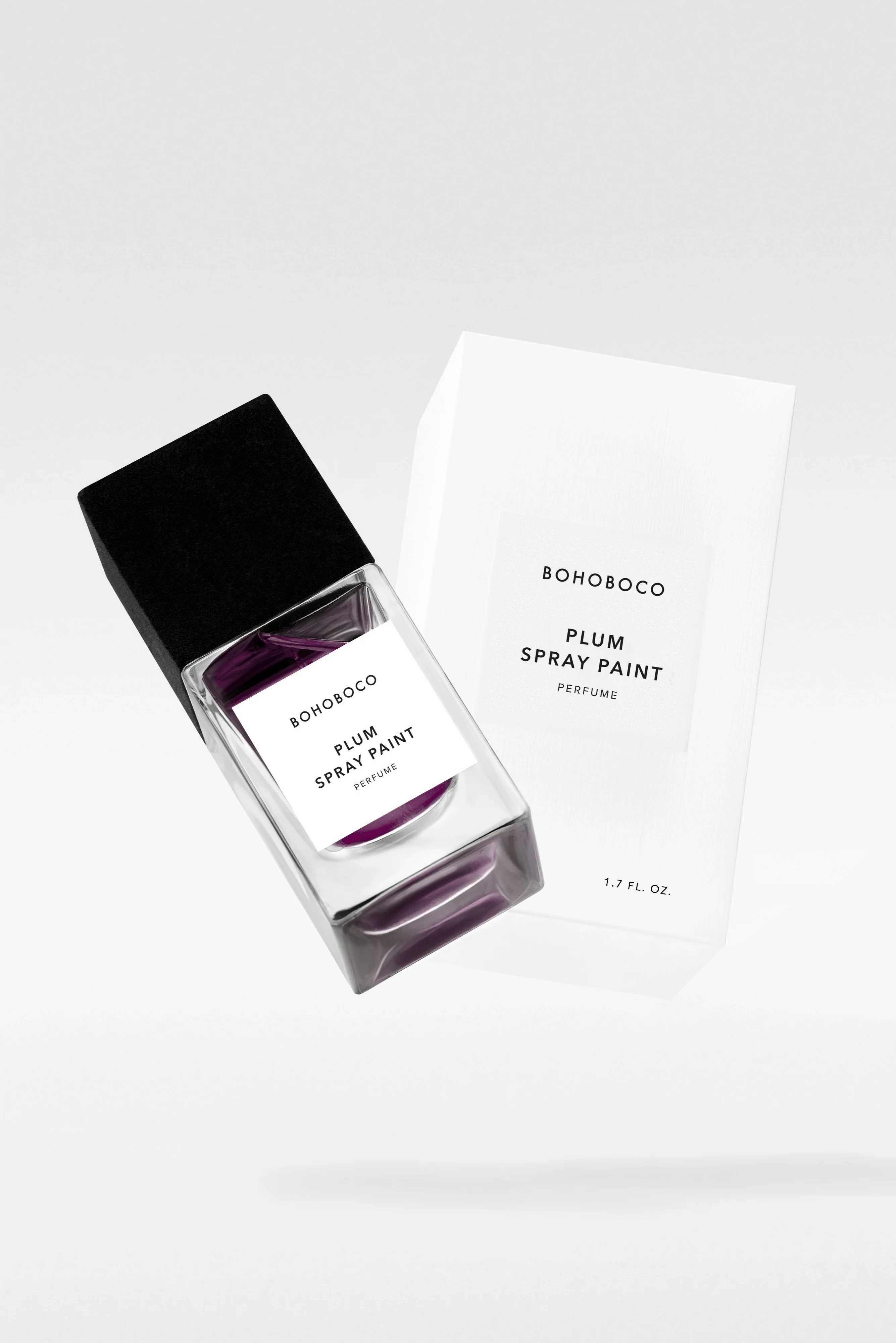 Plum Spray Paint Bohoboco Extrait de Parfum 50ml - Image 3
