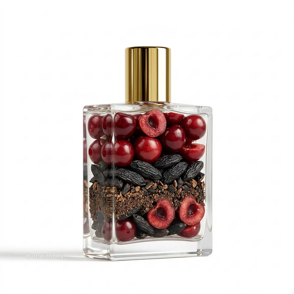 Plump Cherry & Sweet Tonka Jousset Parfums Eau De Parfum 50ml - Image 3