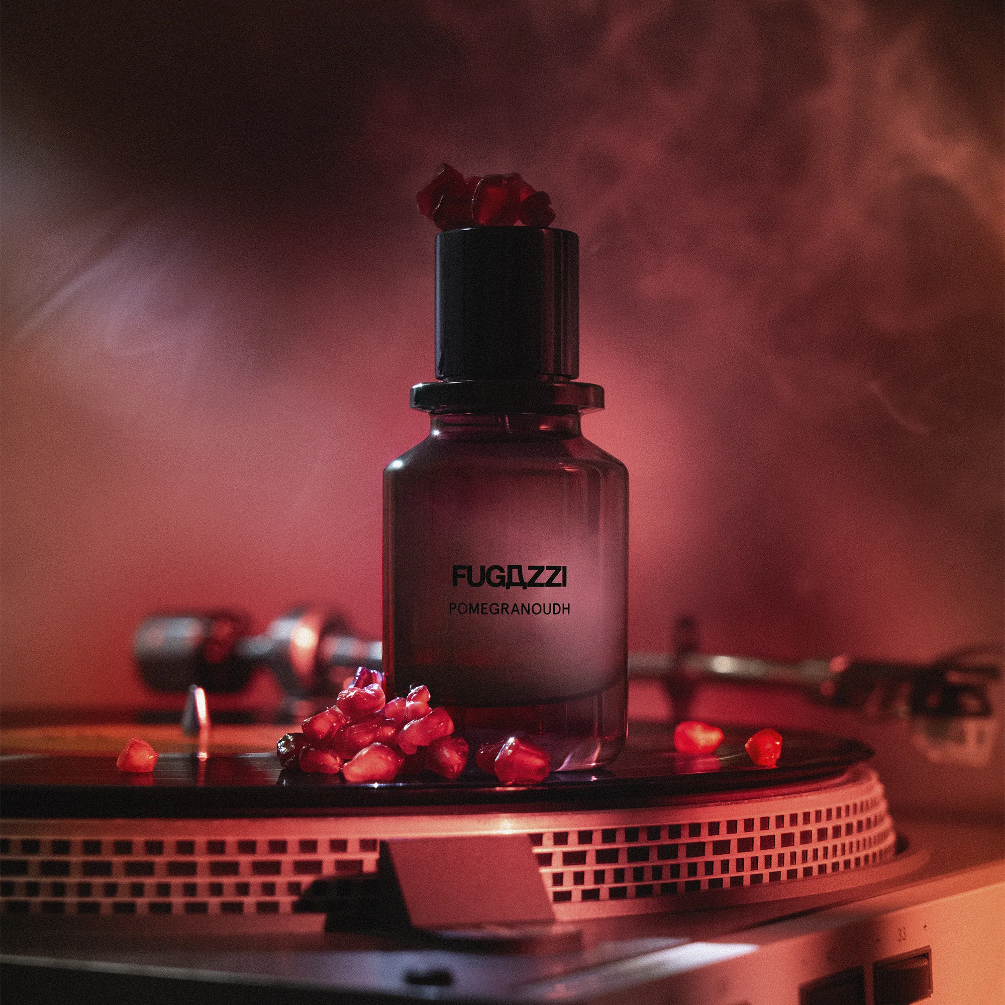 Pomegranoudh Fugazzi Extrait de Parfum - Image 4