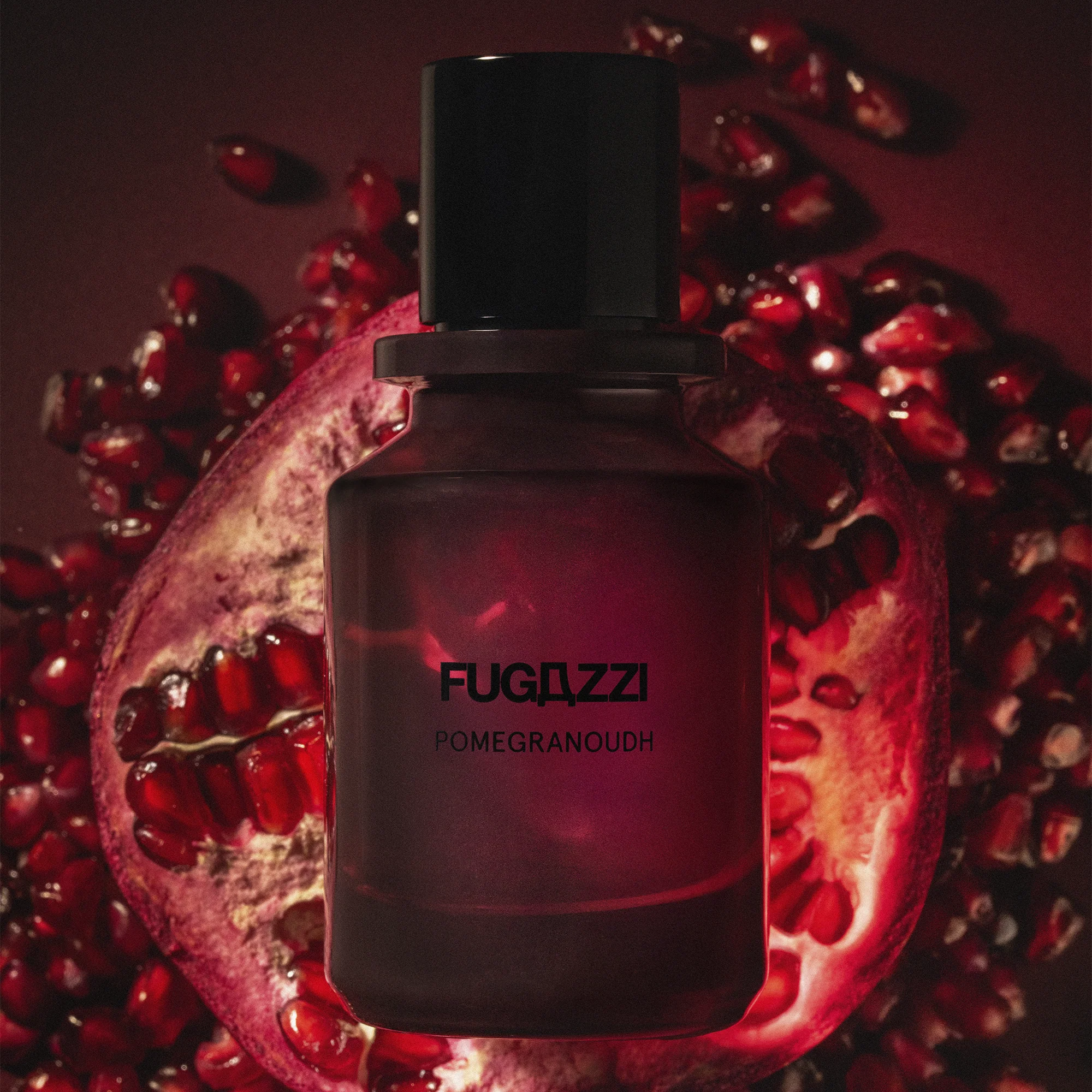 Pomegranoudh Fugazzi Extrait de Parfum - Image 5
