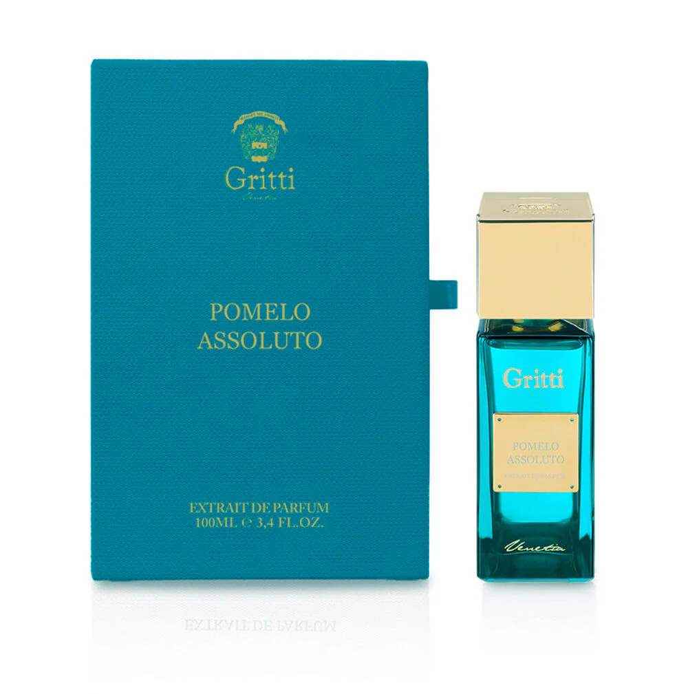Pomelo Assoluto Gritti Extrait De Parfum Sample - Image 2