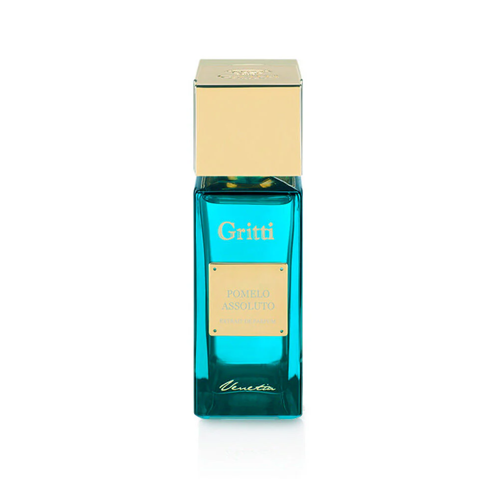 Pomelo Assoluto Gritti Extrait De Parfum Sample - Image 4